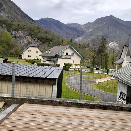 Gite Maria Laruns Bagian luar foto
