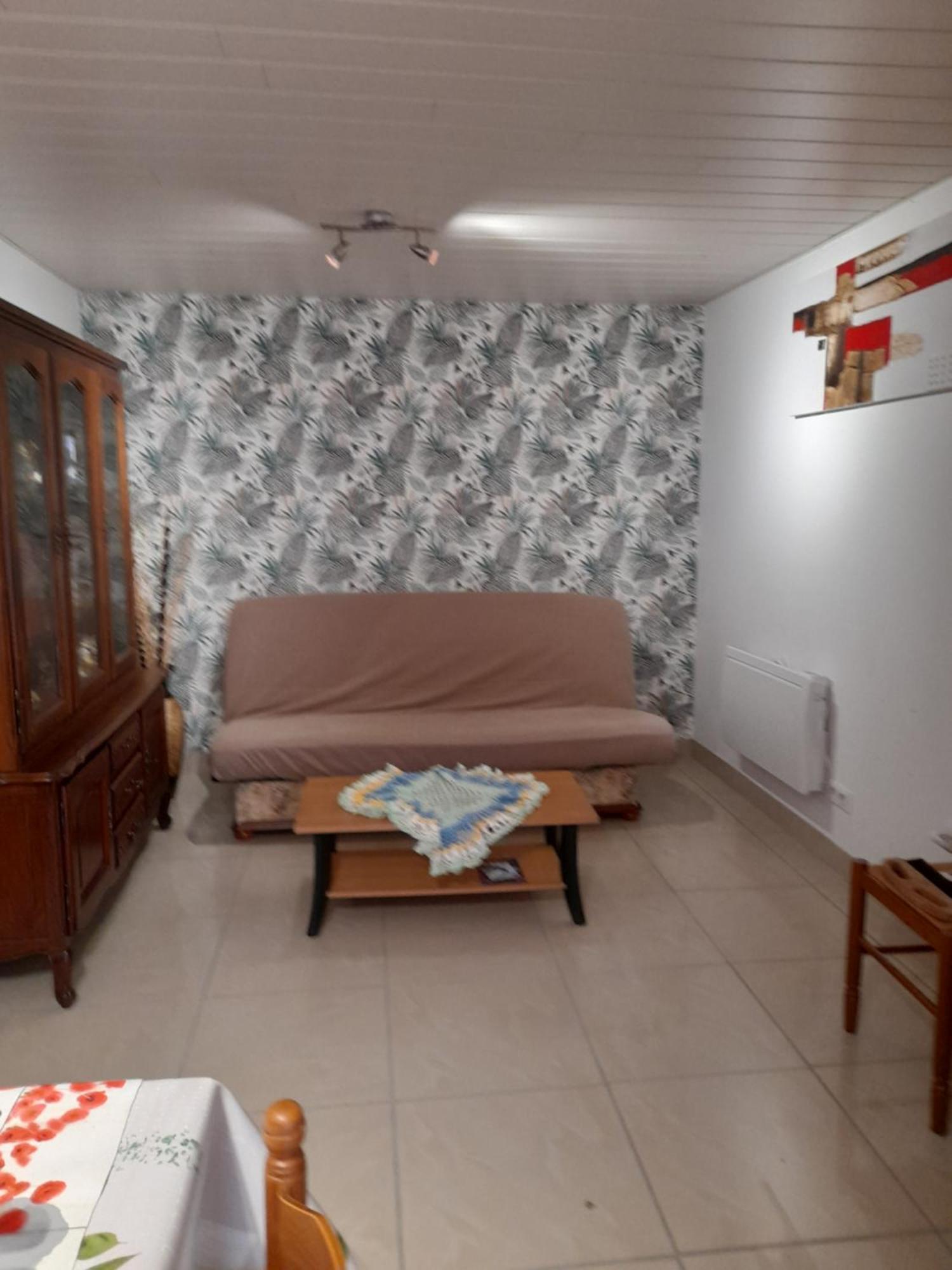 Gite Maria Laruns Bagian luar foto