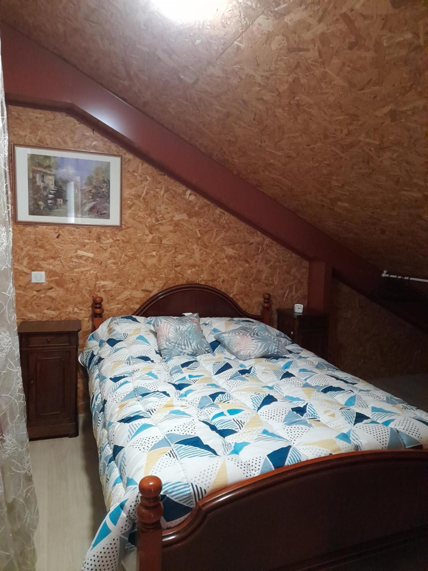 Gite Maria Laruns Bagian luar foto