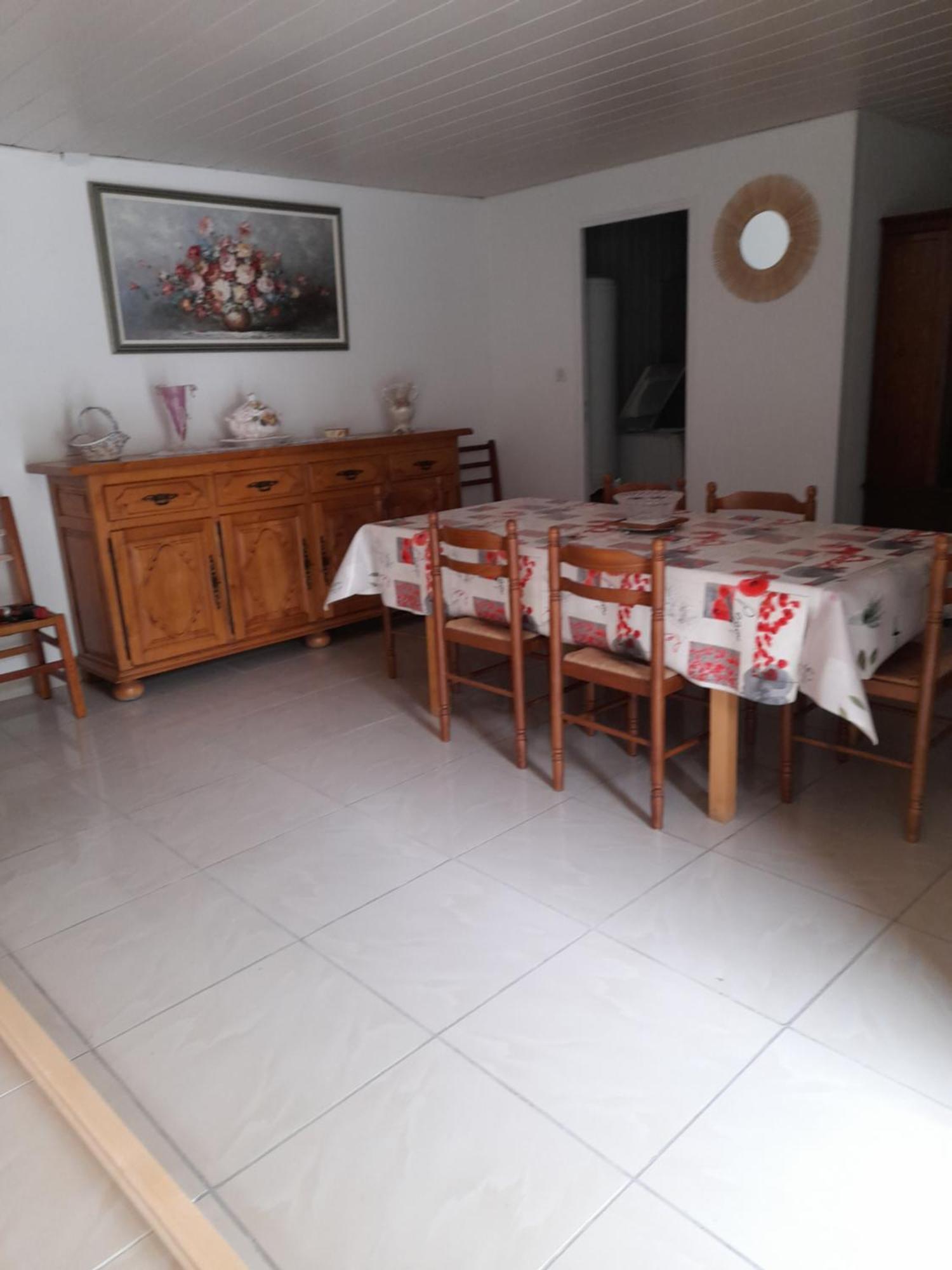 Gite Maria Laruns Bagian luar foto